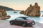 Mercedes-Benz C300 Avantgarde Cabriolet 2018 года (WW)